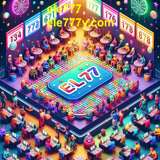 Explorando o Bingo Online na Plataforma Ele777