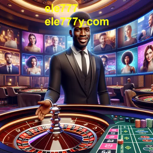 A Revolução dos Jogos Ao Vivo no ele777