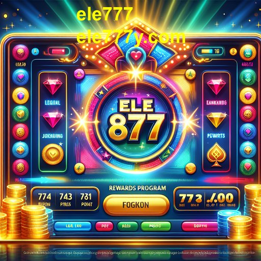 Maximize Suas Vitórias com o Programa de Recompensas do Ele777