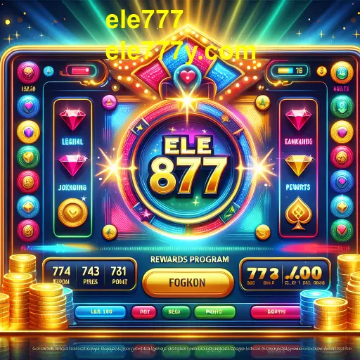 Maximize Suas Vitórias com o Programa de Recompensas do Ele777