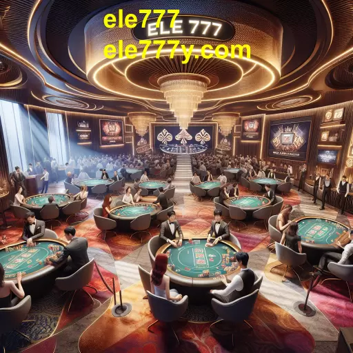 Torneios VIP: A Nova Sensação do Ele777